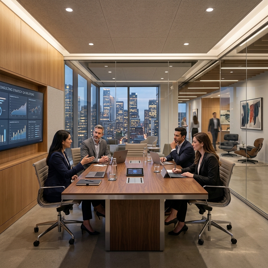 Technology Consulting